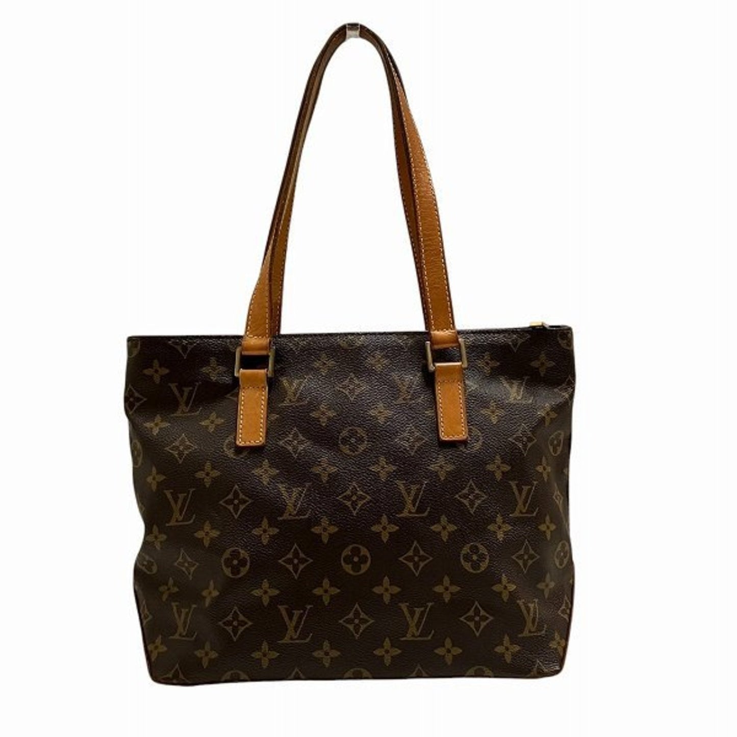 Cabas Piano Canvas Tote Bag
