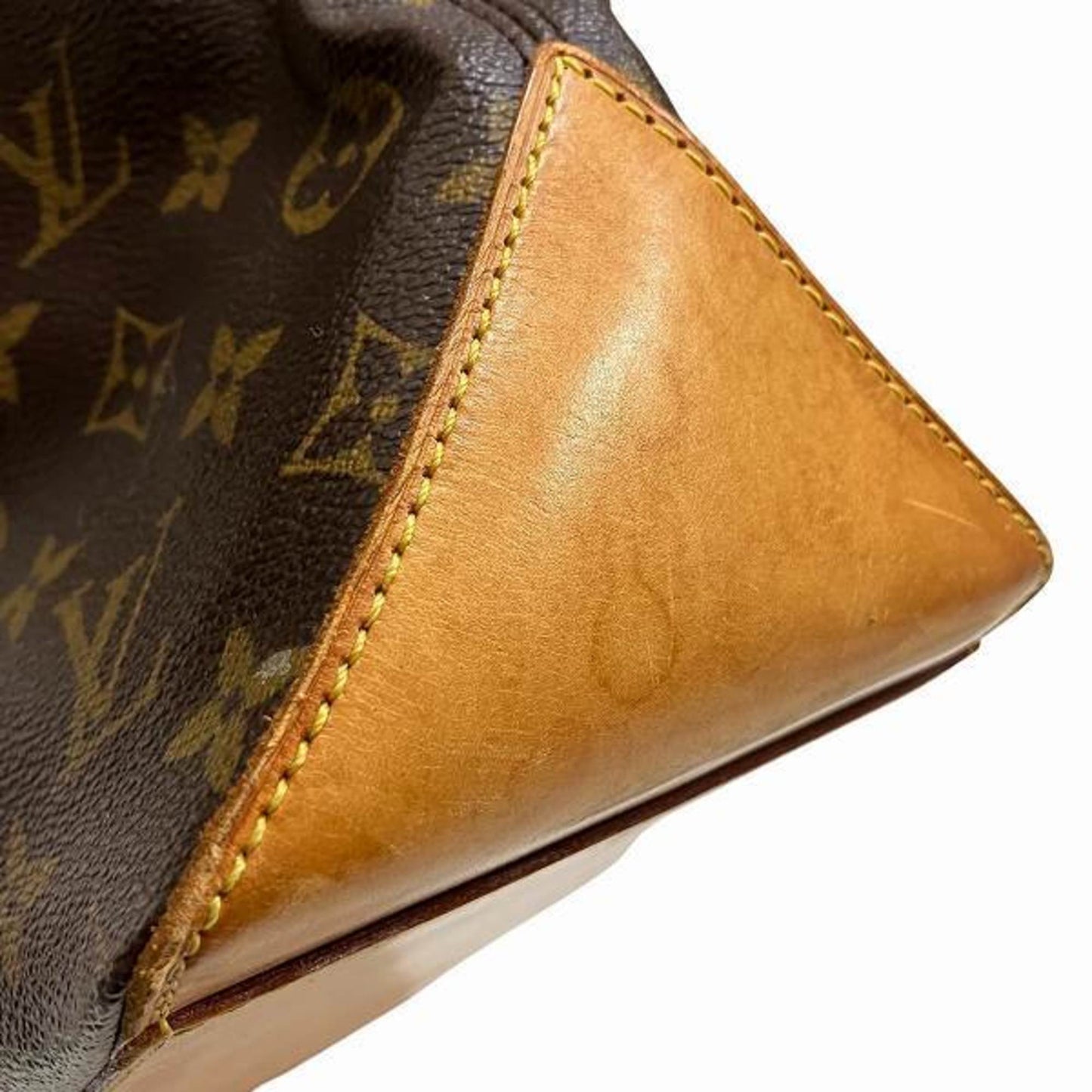 Cabas Piano Canvas Tote Bag