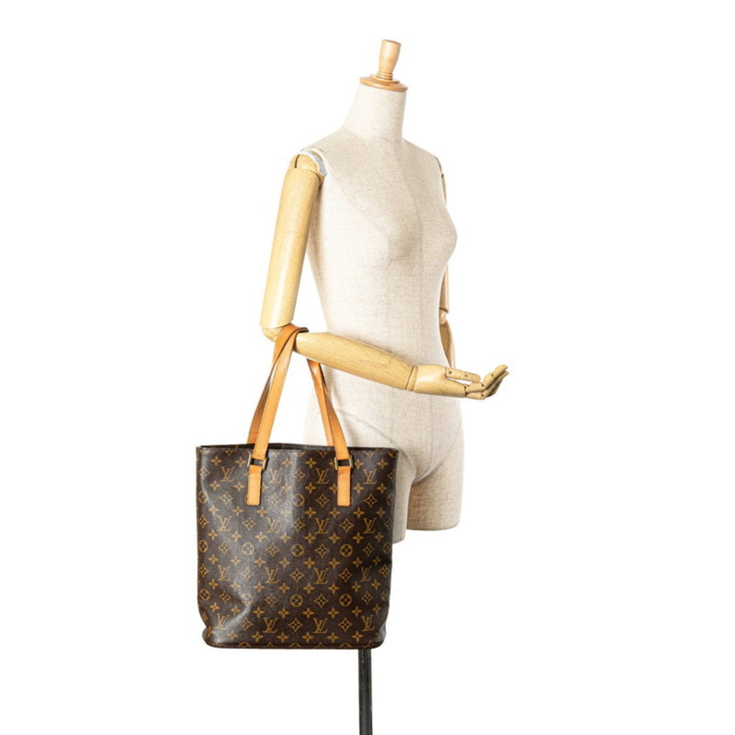 Canvas Vavin Tote with Dust Bag