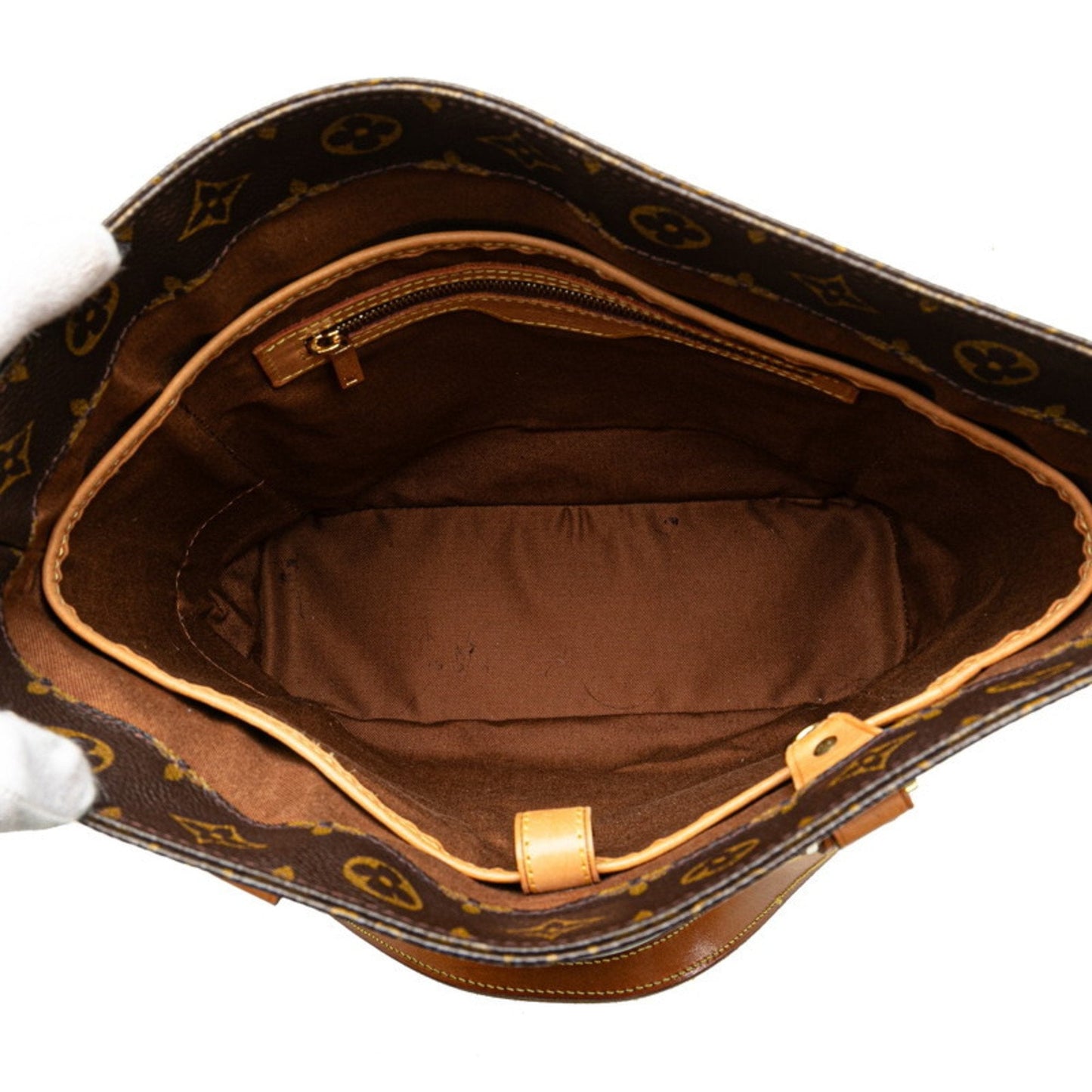 Canvas Vavin Tote with Dust Bag