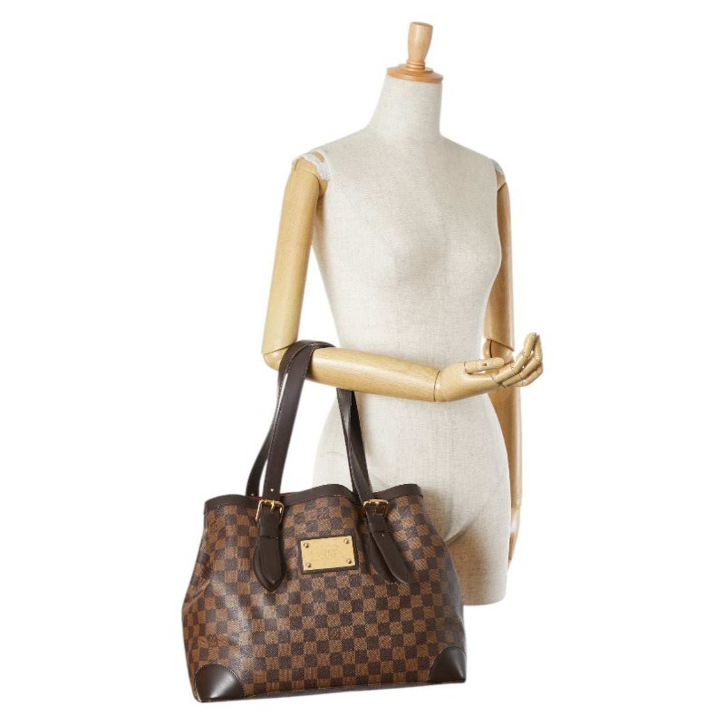 Canvas Tote Bag with Dust Bag Included