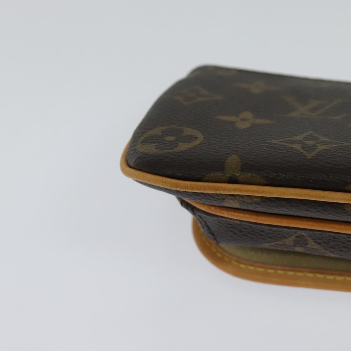 Canvas Tikal Clutch Bag