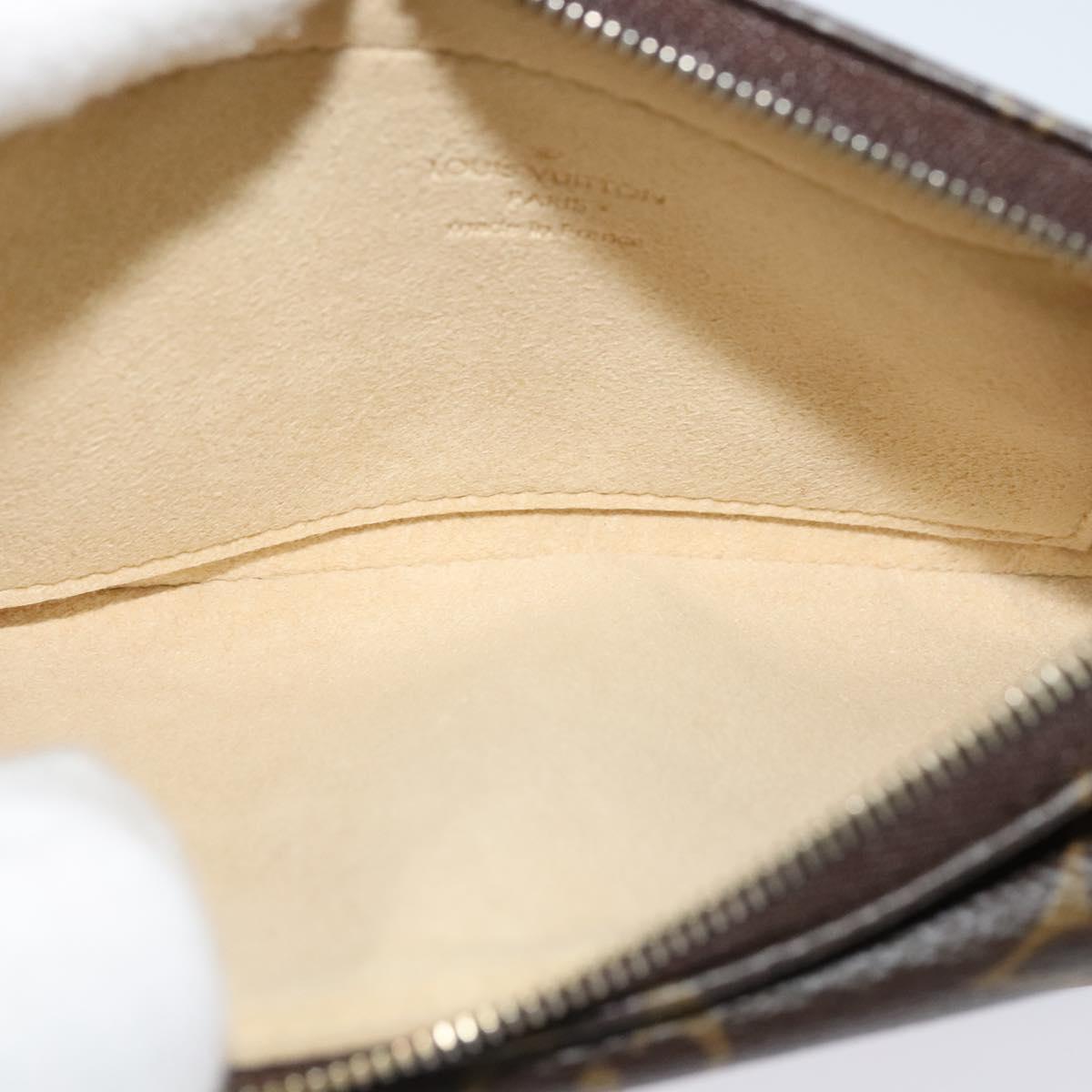 Canvas Tikal Clutch Bag