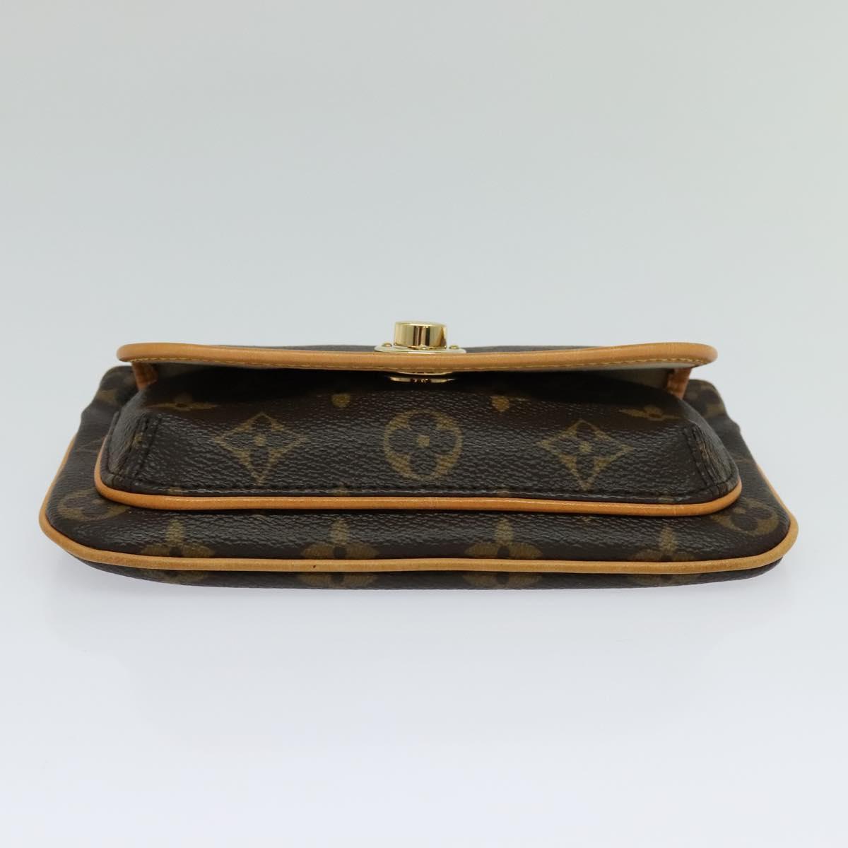 Canvas Tikal Clutch Bag