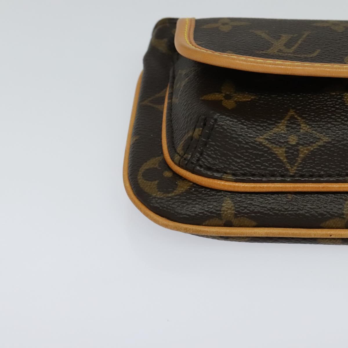 Canvas Tikal Clutch Bag