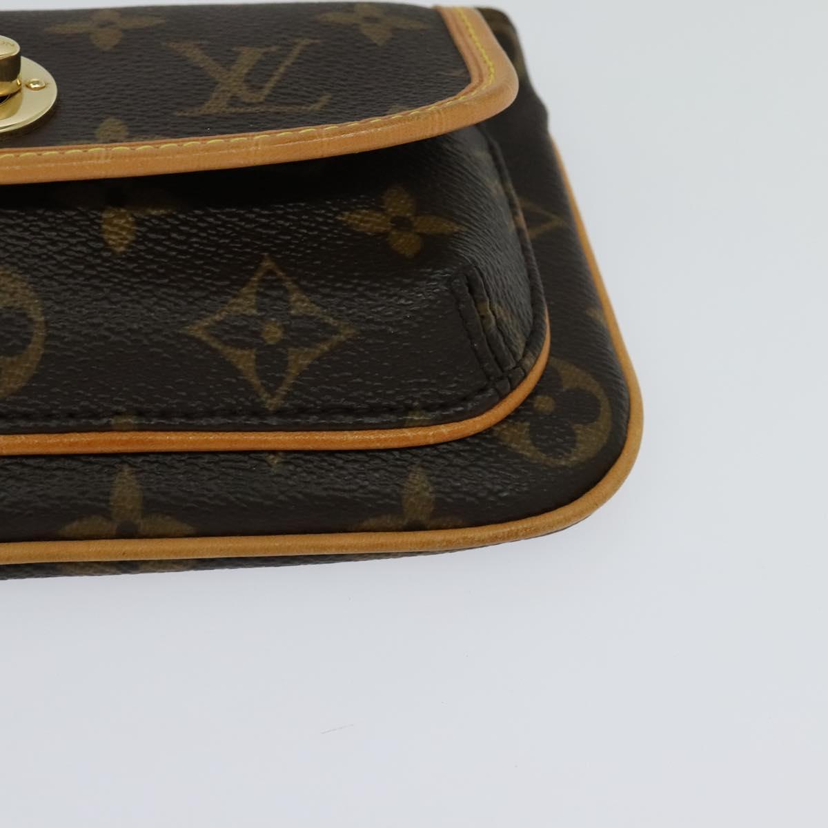 Canvas Tikal Clutch Bag