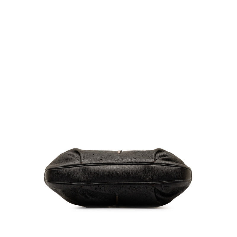 Louis Vuitton Monogram Machaine Celine MM Handbag 2WAY M93987 Noir Black Leather Louis Vuitton