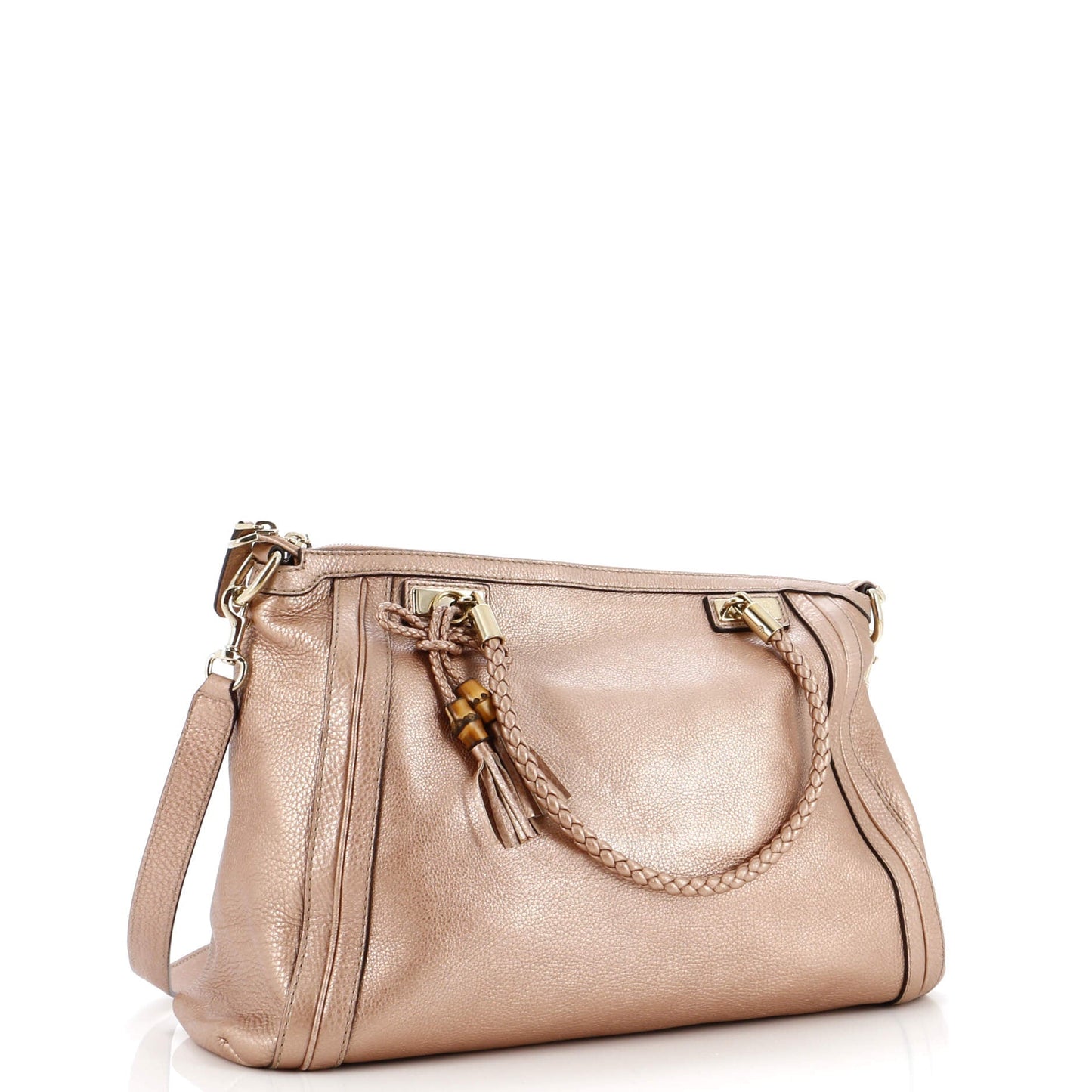 Bella Tote Leather Medium
