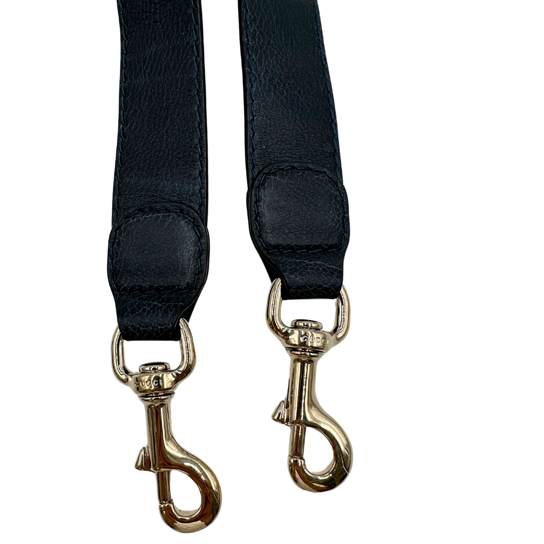 Accessorio per borse a spalla Gucci blu