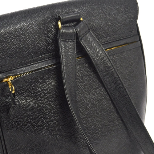 CHANEL 1994-1996 Pocket Backpack