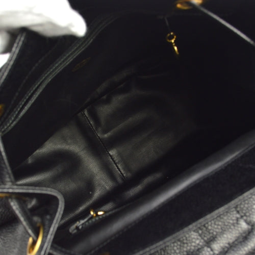 CHANEL 1994-1996 Pocket Backpack