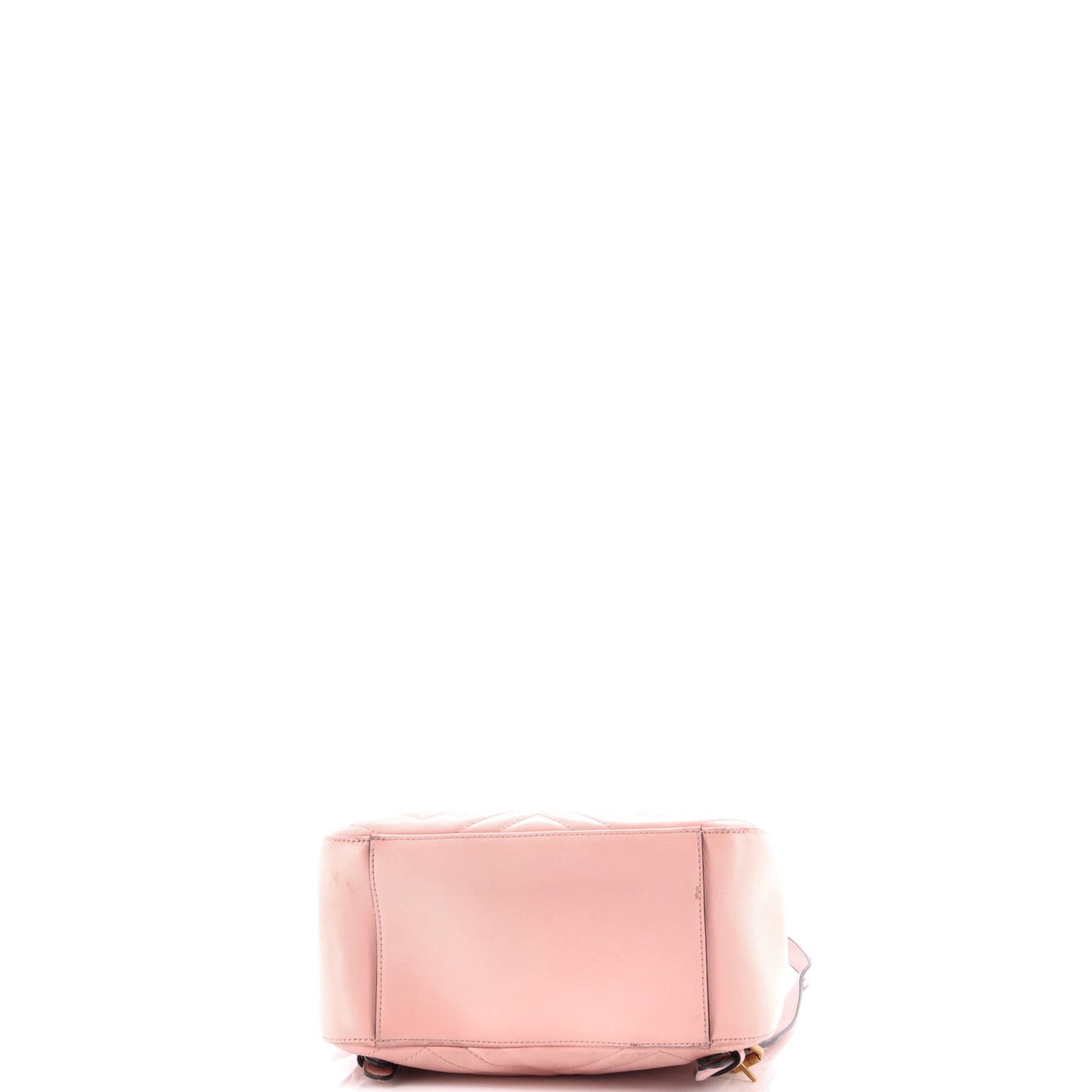 GG Marmont Backpack Matelasse Leather Small
