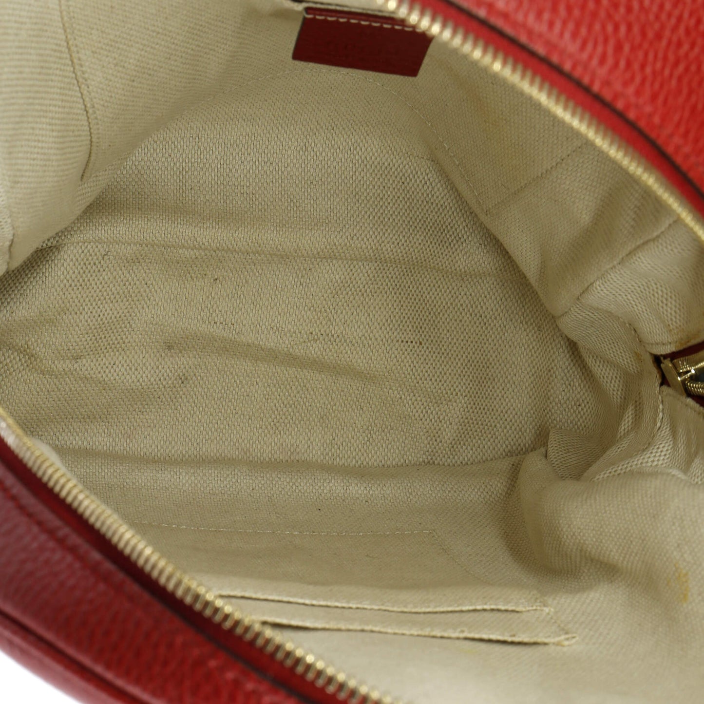 Soho Chain Backpack Leather