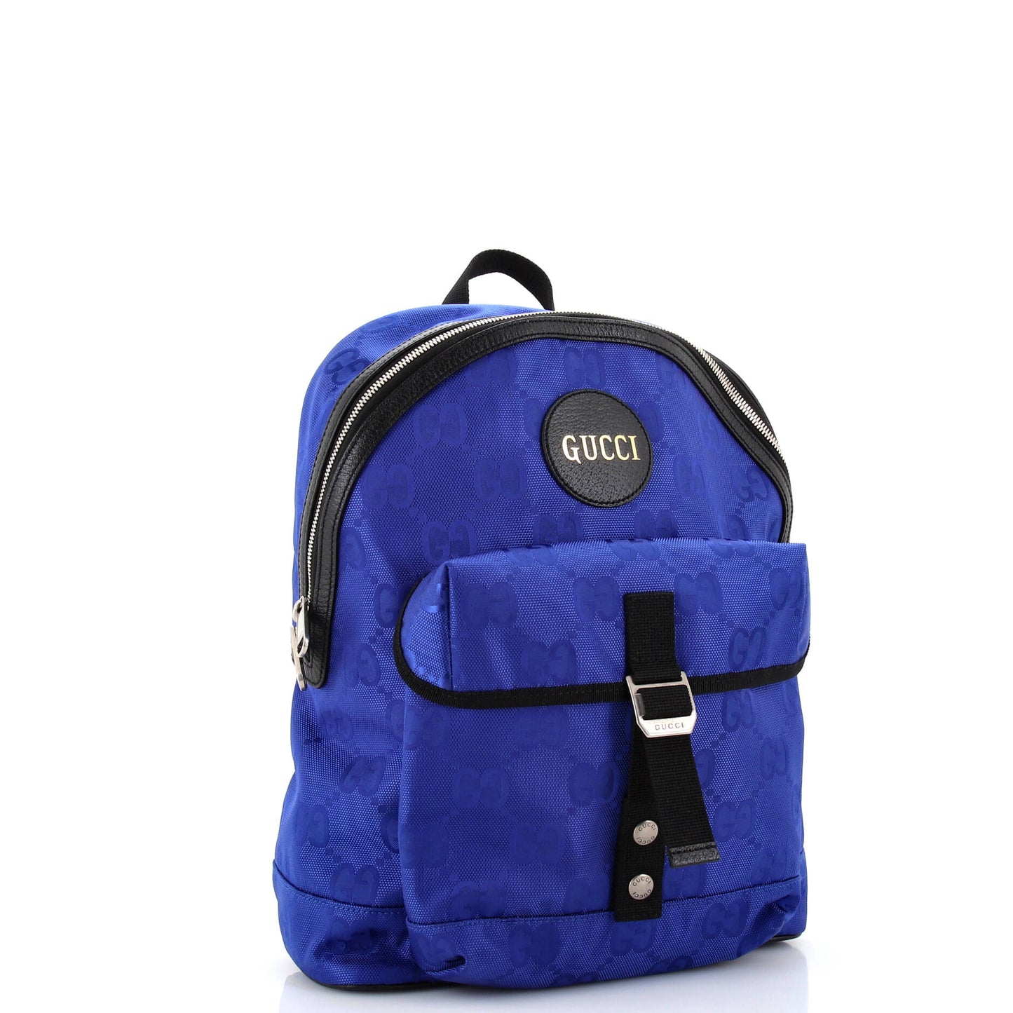 Off The Grid Single Pocket Backpack GG Econyl