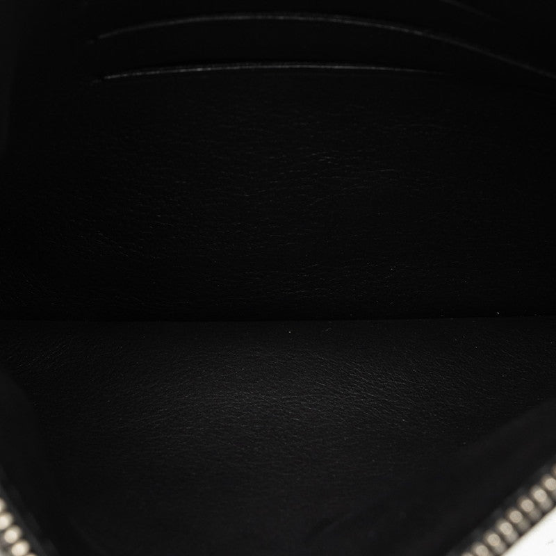 Louis Vuitton Monogram Machaine Celine MM Handbag 2WAY M93987 Noir Black Leather Louis Vuitton