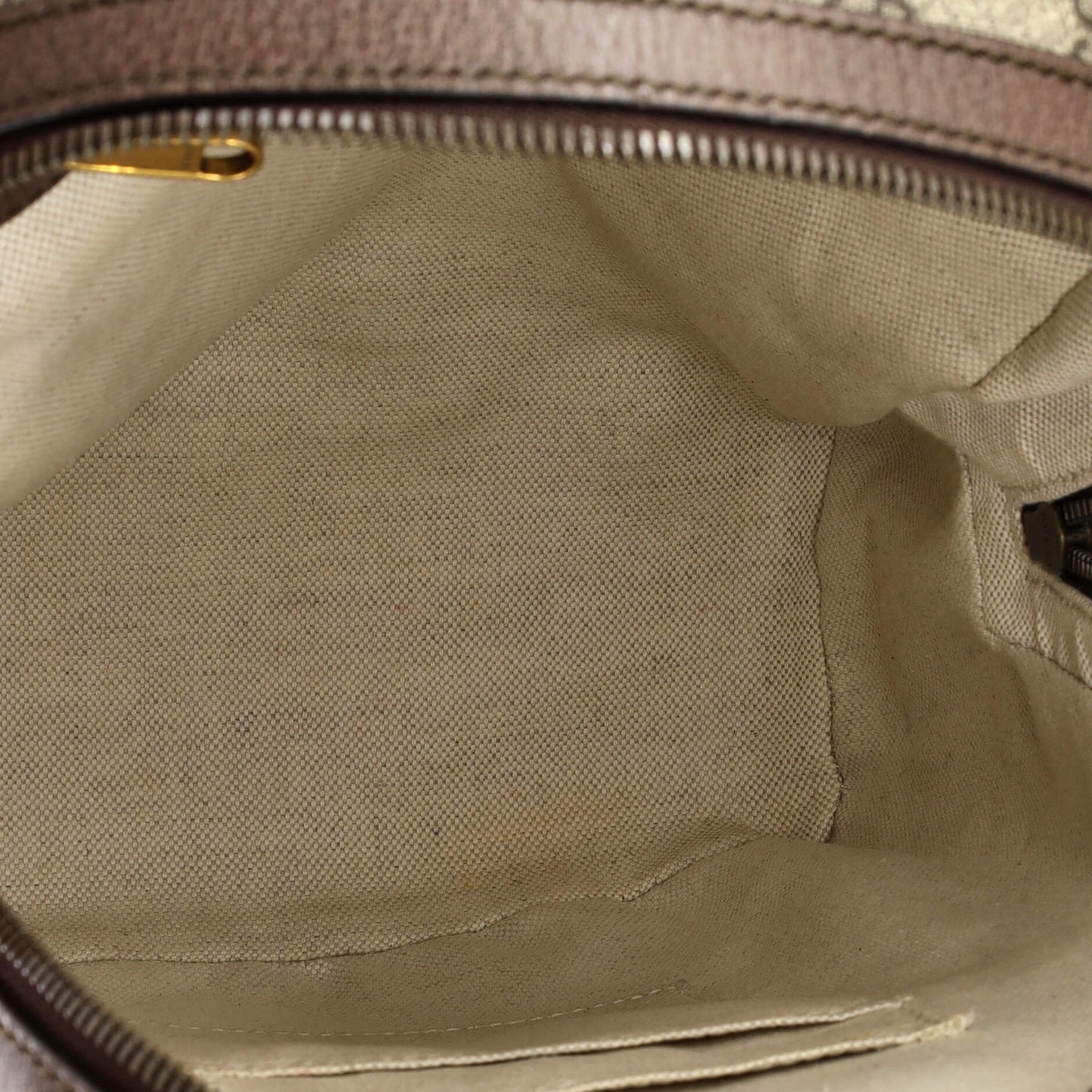 Ophidia Backpack GG Coated Canvas Small