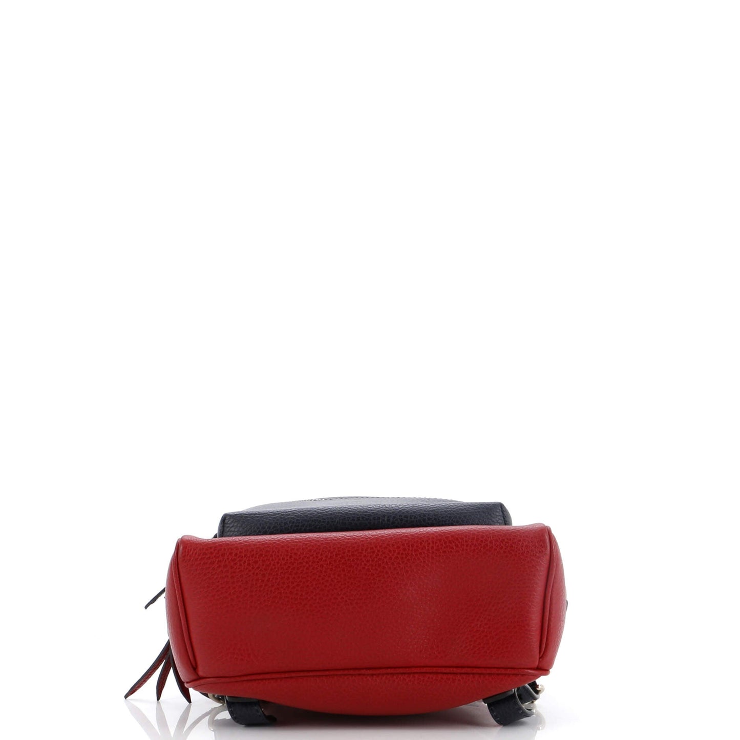 Soho Chain Backpack Leather