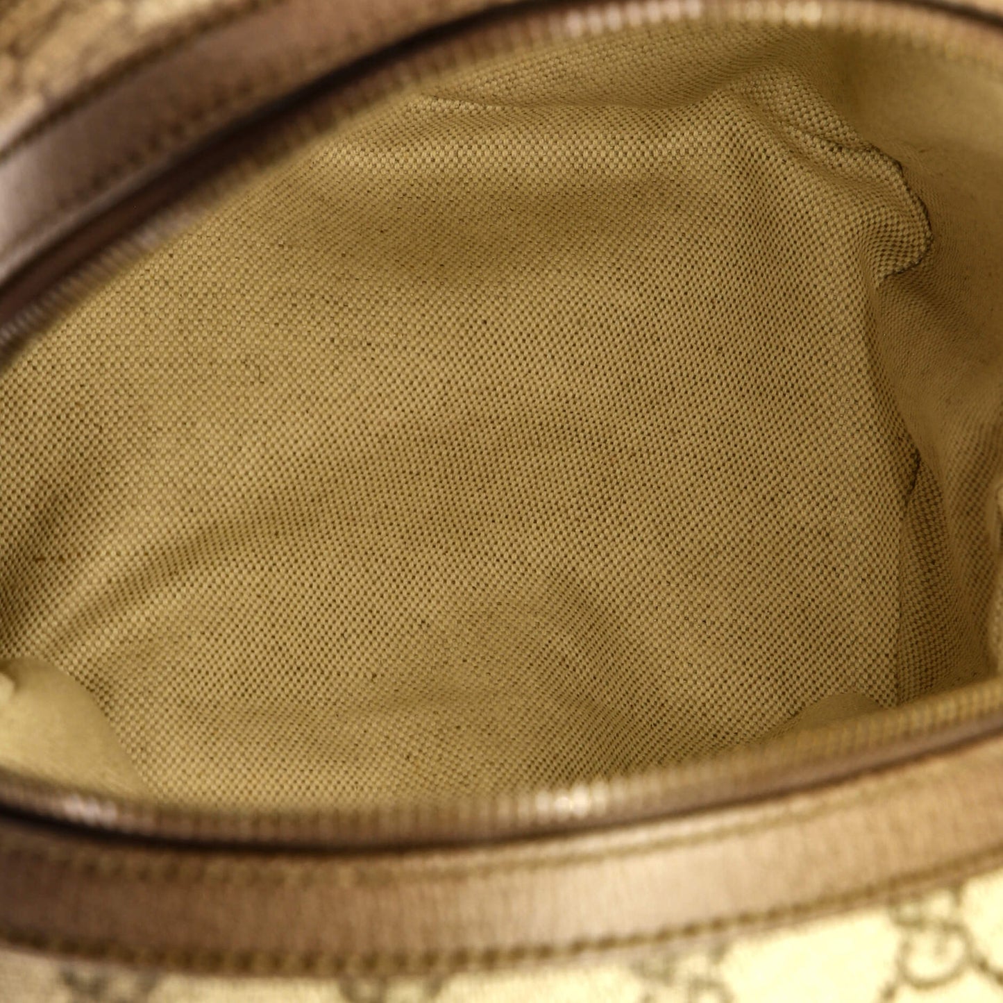 Ophidia Backpack GG Coated Canvas Small