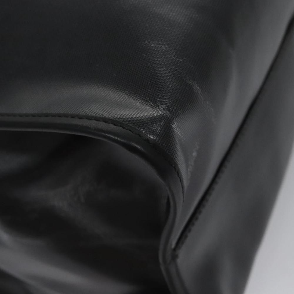 Black Canvas Fendi Tote