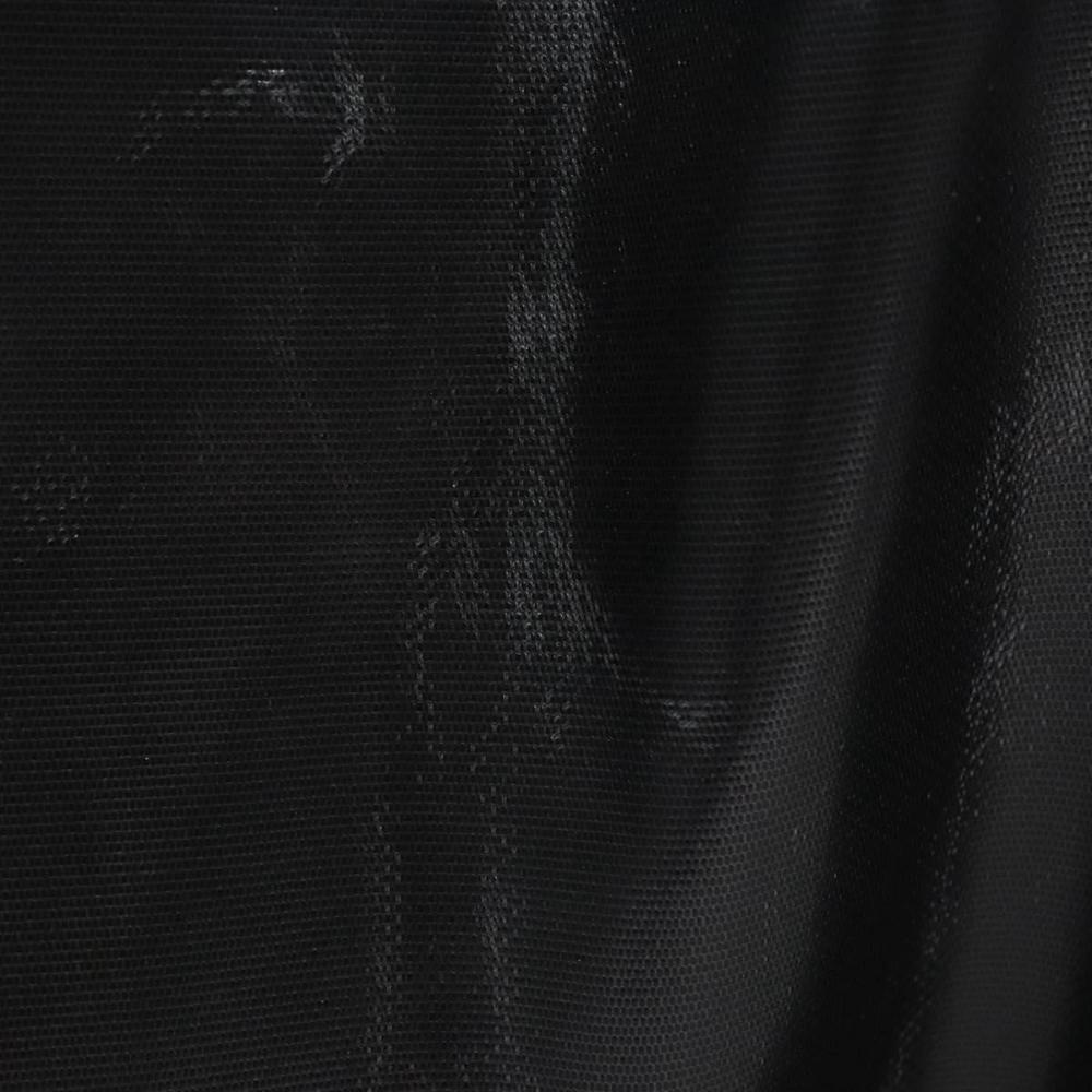 Black Canvas Fendi Tote