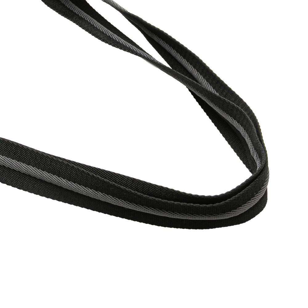 Black Fabric Fendi Crossbody Bag