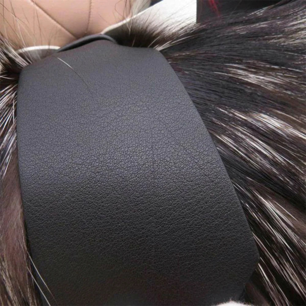 Black Nylon Fendi Tote