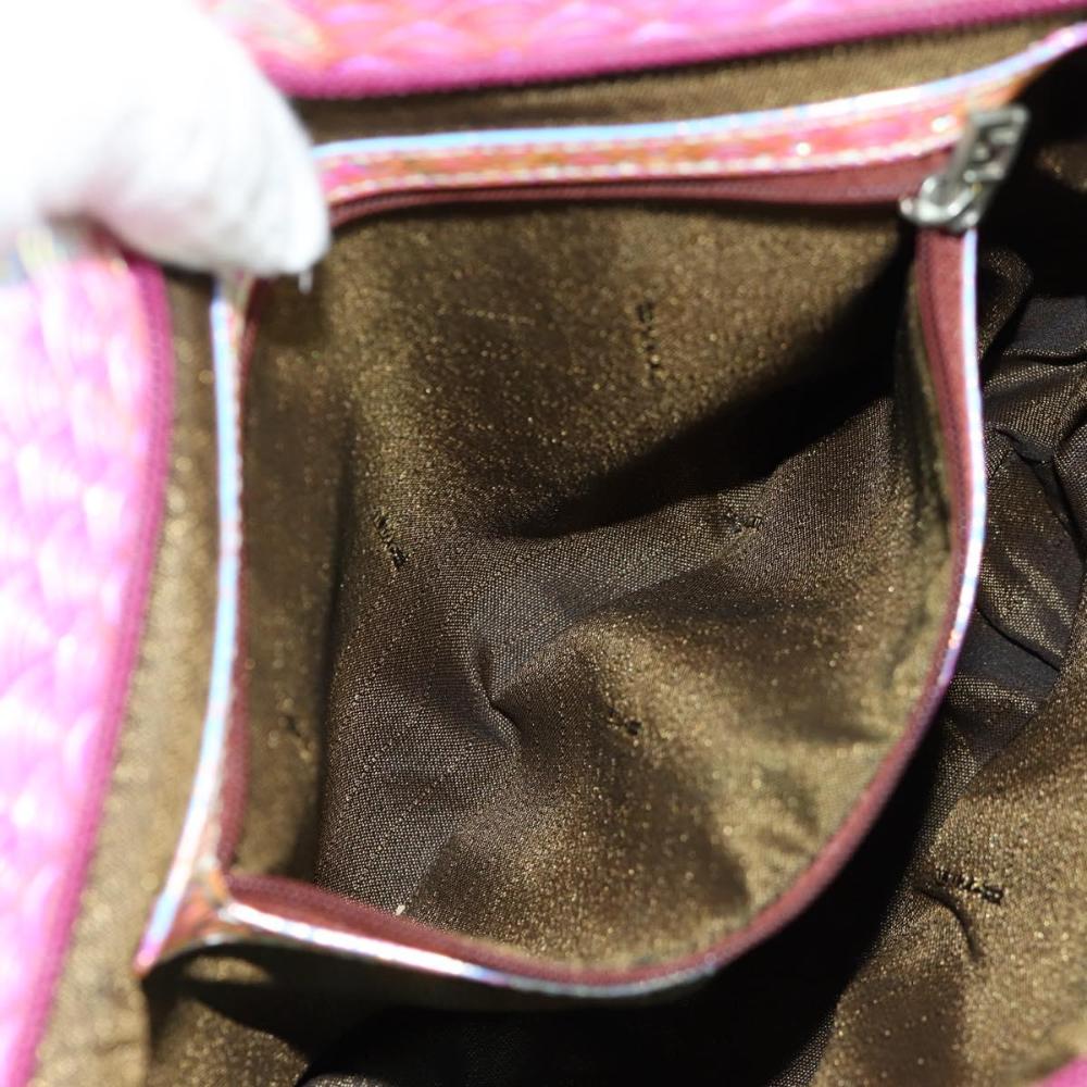 Multicolor Fabric Fendi Tote