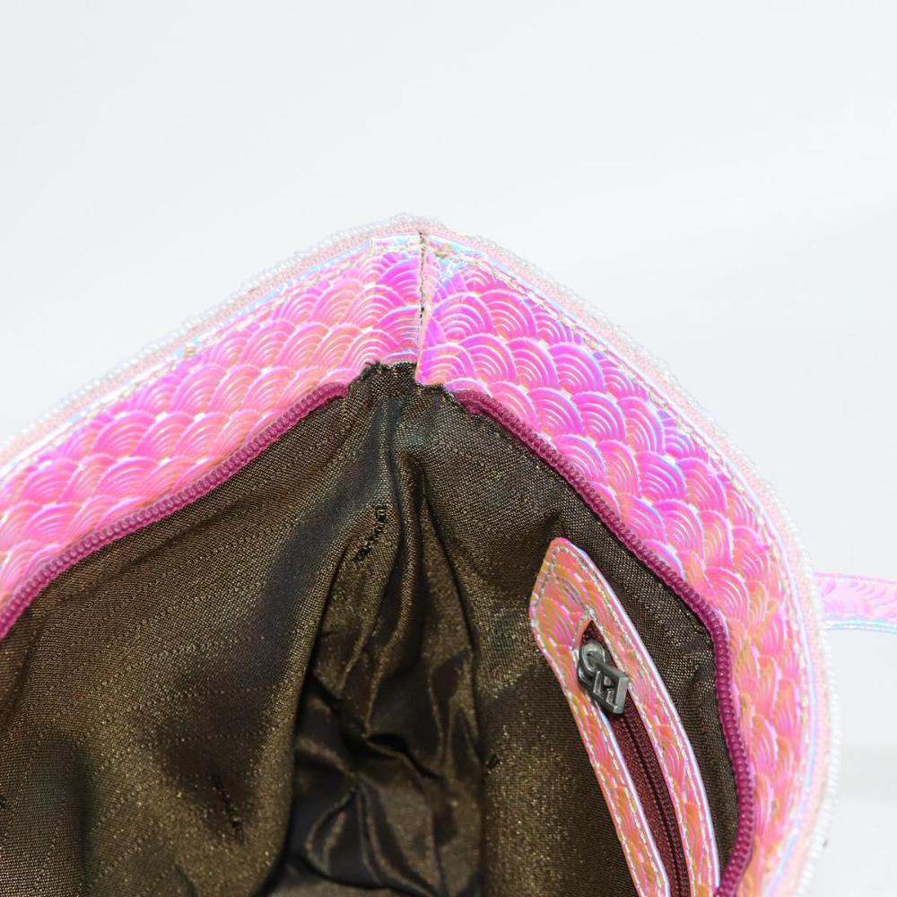 Multicolor Fabric Fendi Tote