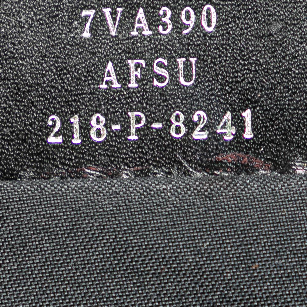 Multicolor Leather Fendi Tote