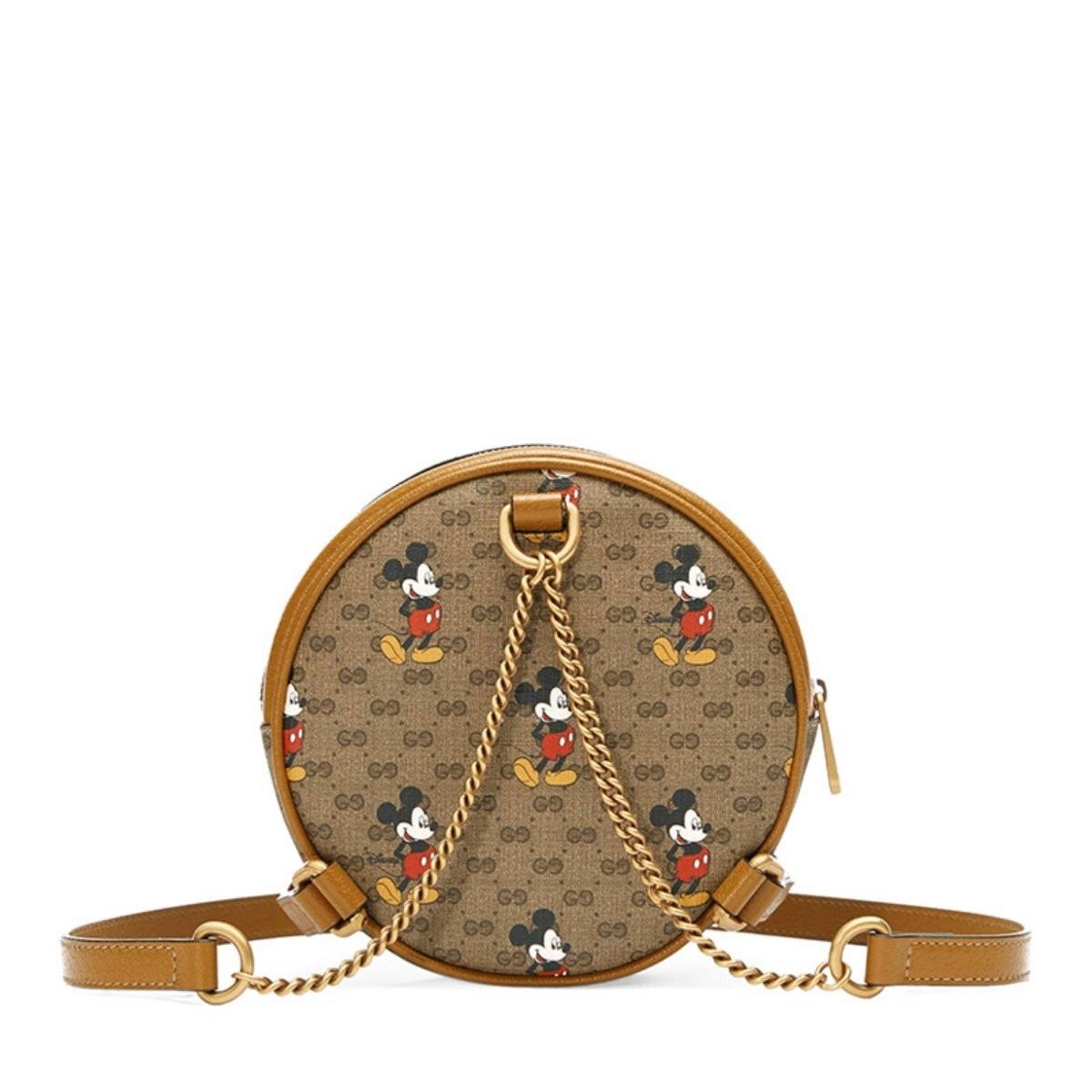 Disney GG Supreme Round Backpack