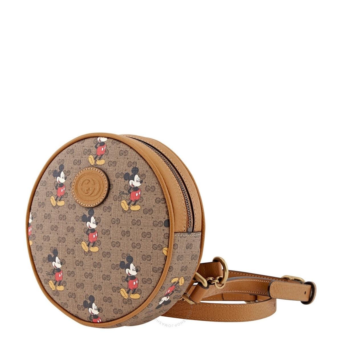 Disney GG Supreme Round Backpack