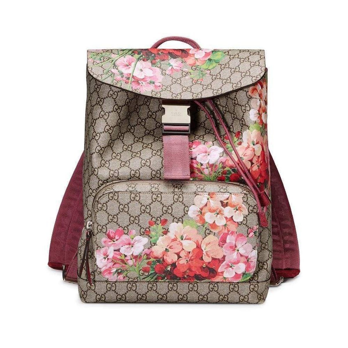 Gucci-GG Blooms backpack - Runway Catalog