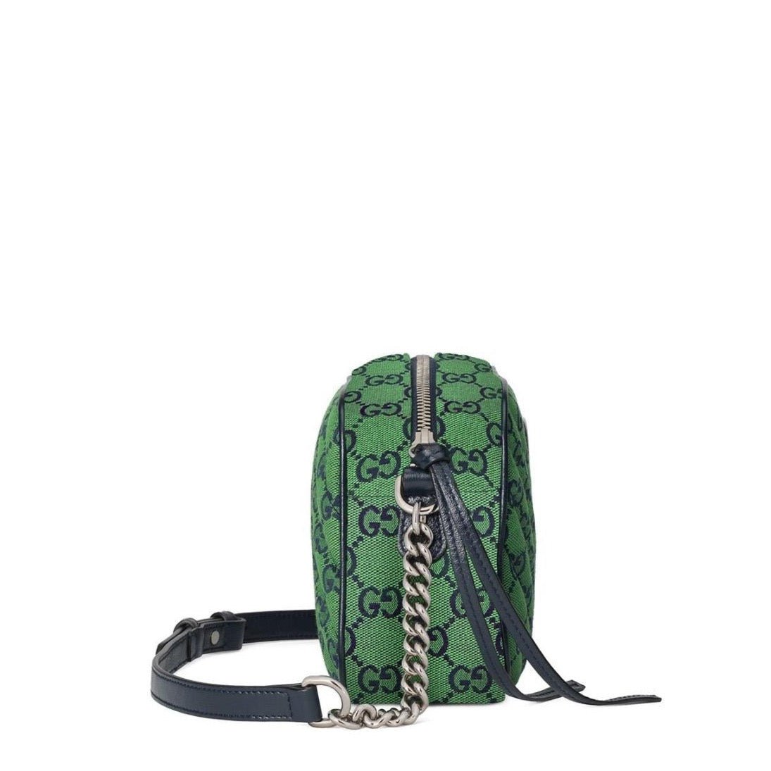 GG Marmont Quilted Crossbody Bag