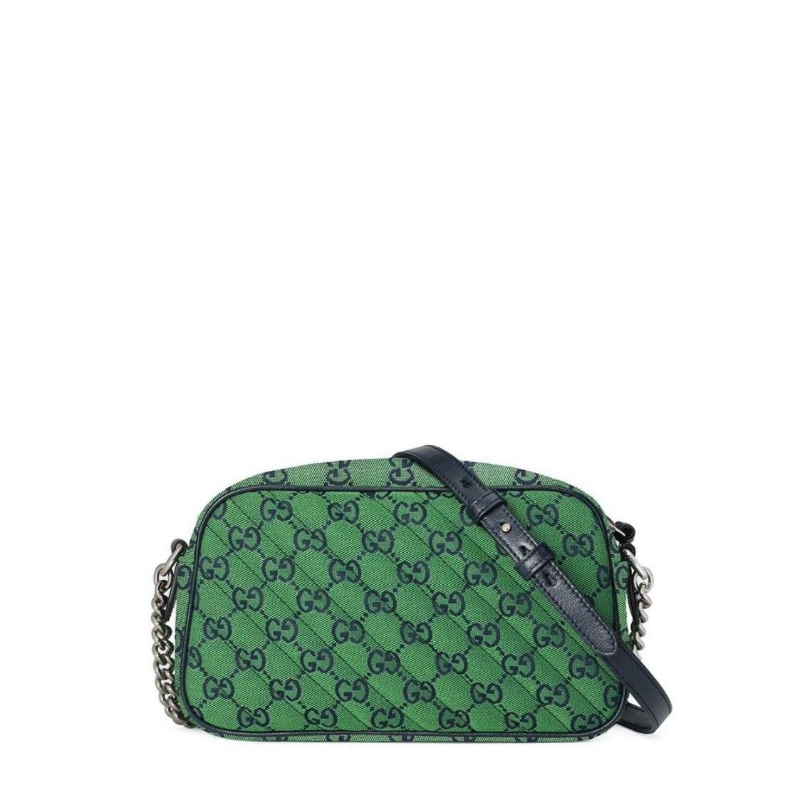 GG Marmont Quilted Crossbody Bag