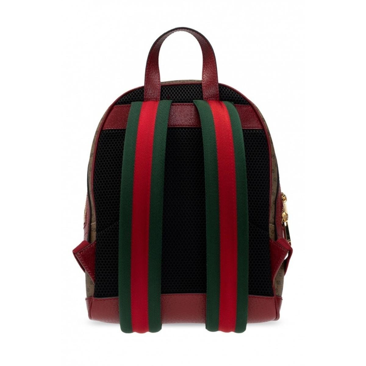 Natural Doraemon X Small Backpack