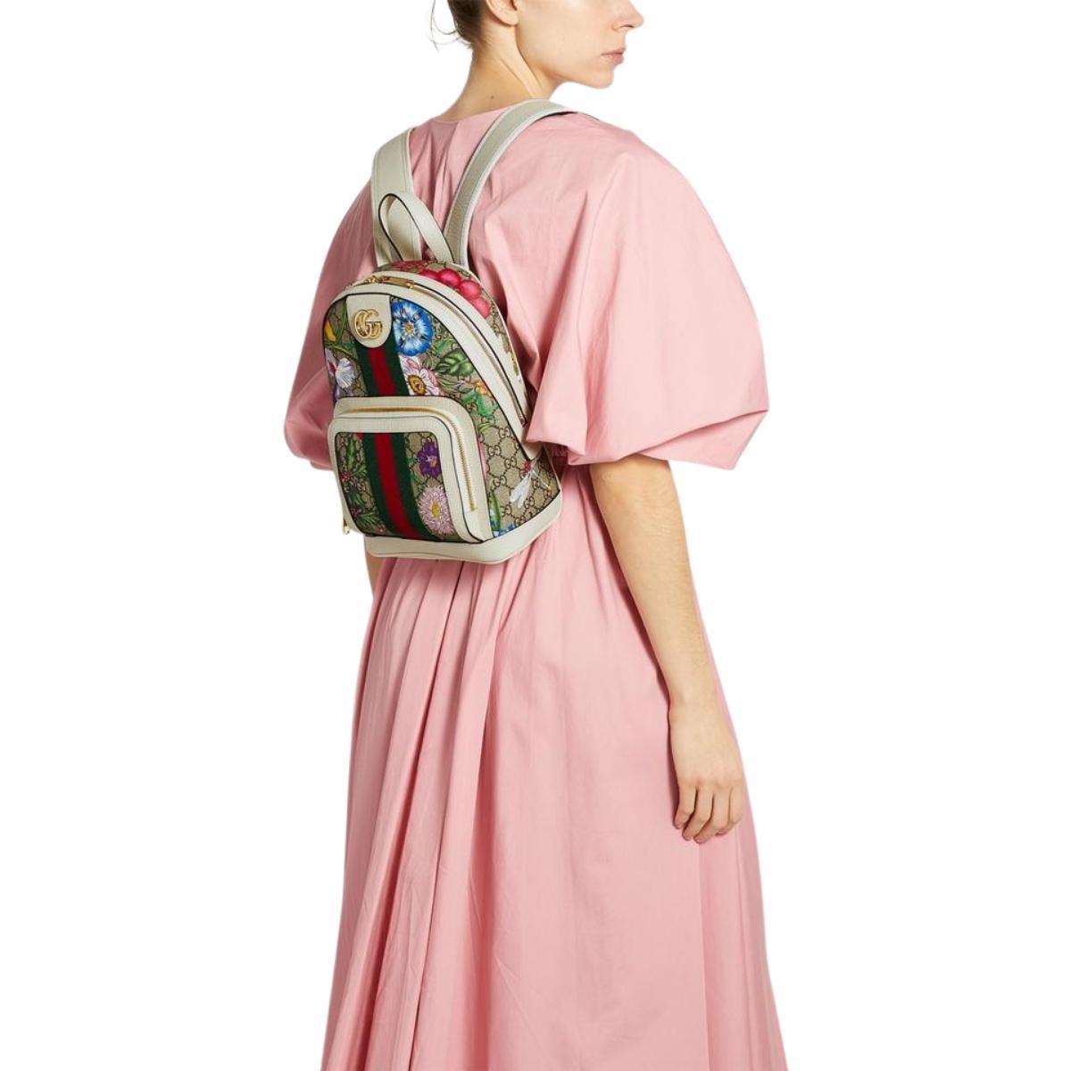 Small Ophidia Small Backpack