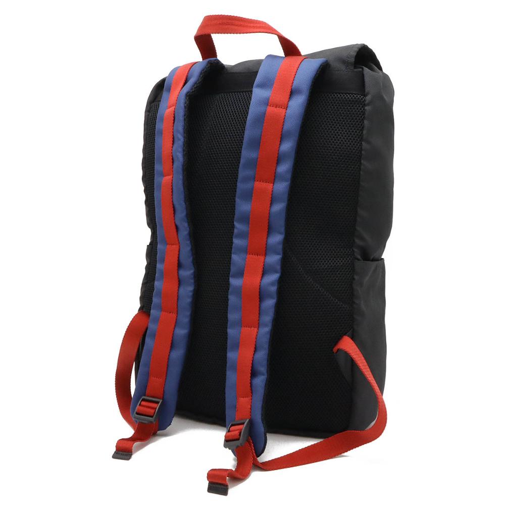 Black Canvas Gucci Backpack