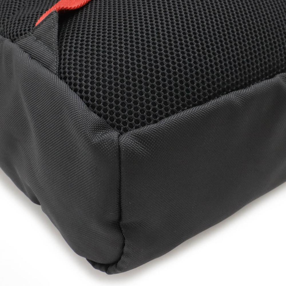 Black Canvas Gucci Backpack