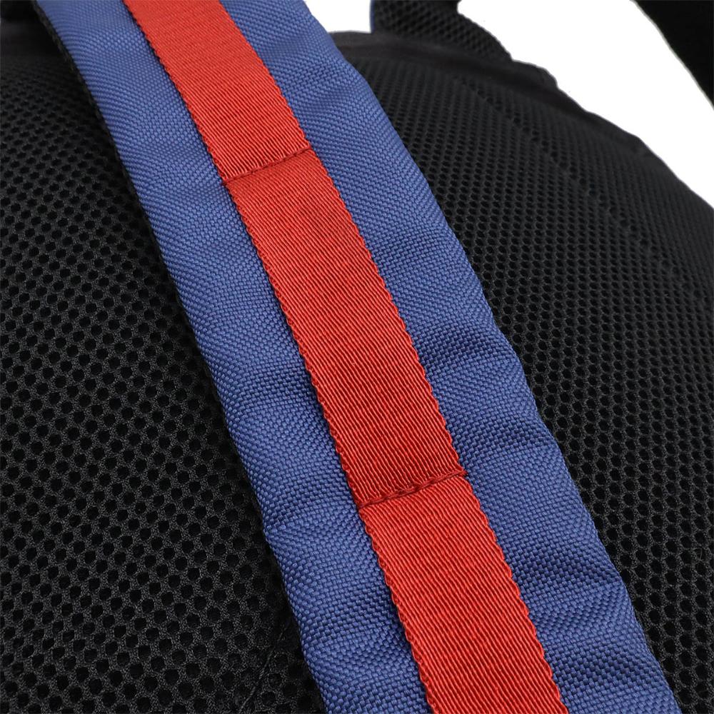Black Canvas Gucci Backpack