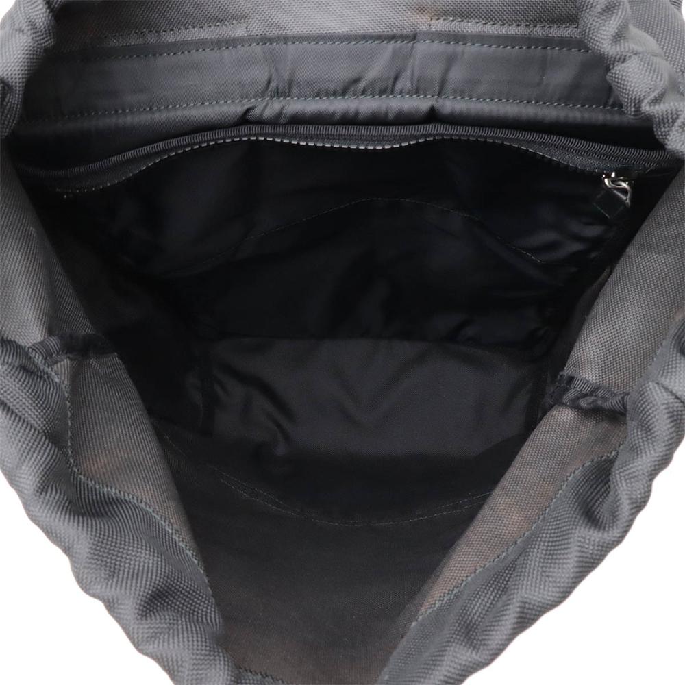 Black Canvas Gucci Backpack