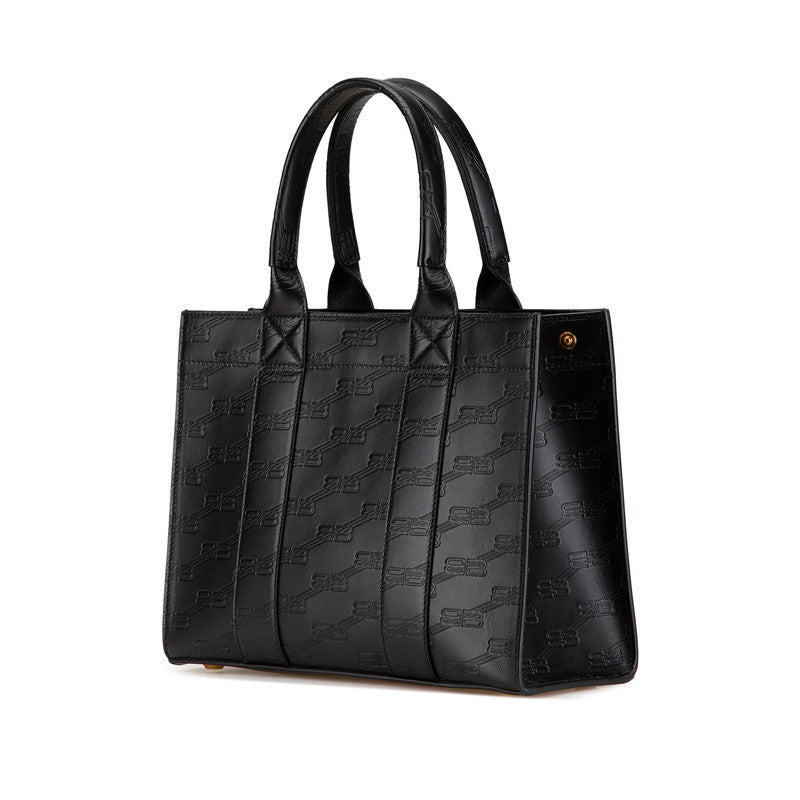 Balenciaga BB Monogram Hardware S 2way bag 714187