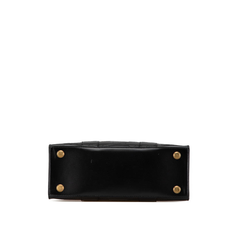 Balenciaga BB Monogram Hardware S 2way bag 714187