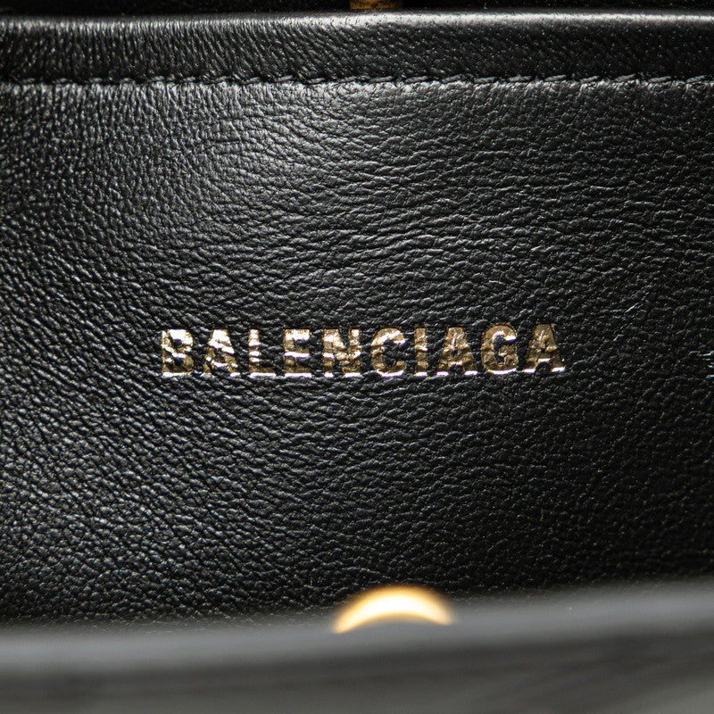 Balenciaga BB Monogram Hardware S 2way bag 714187