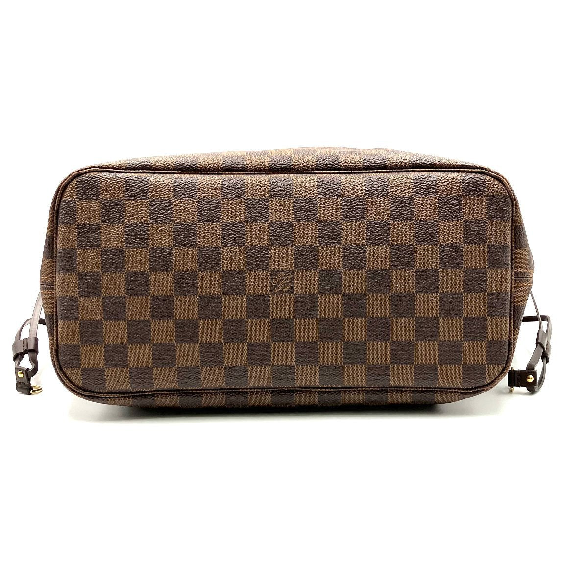 LOUIS VUITTON Damier Neverfull MM Tote Bag Handbag