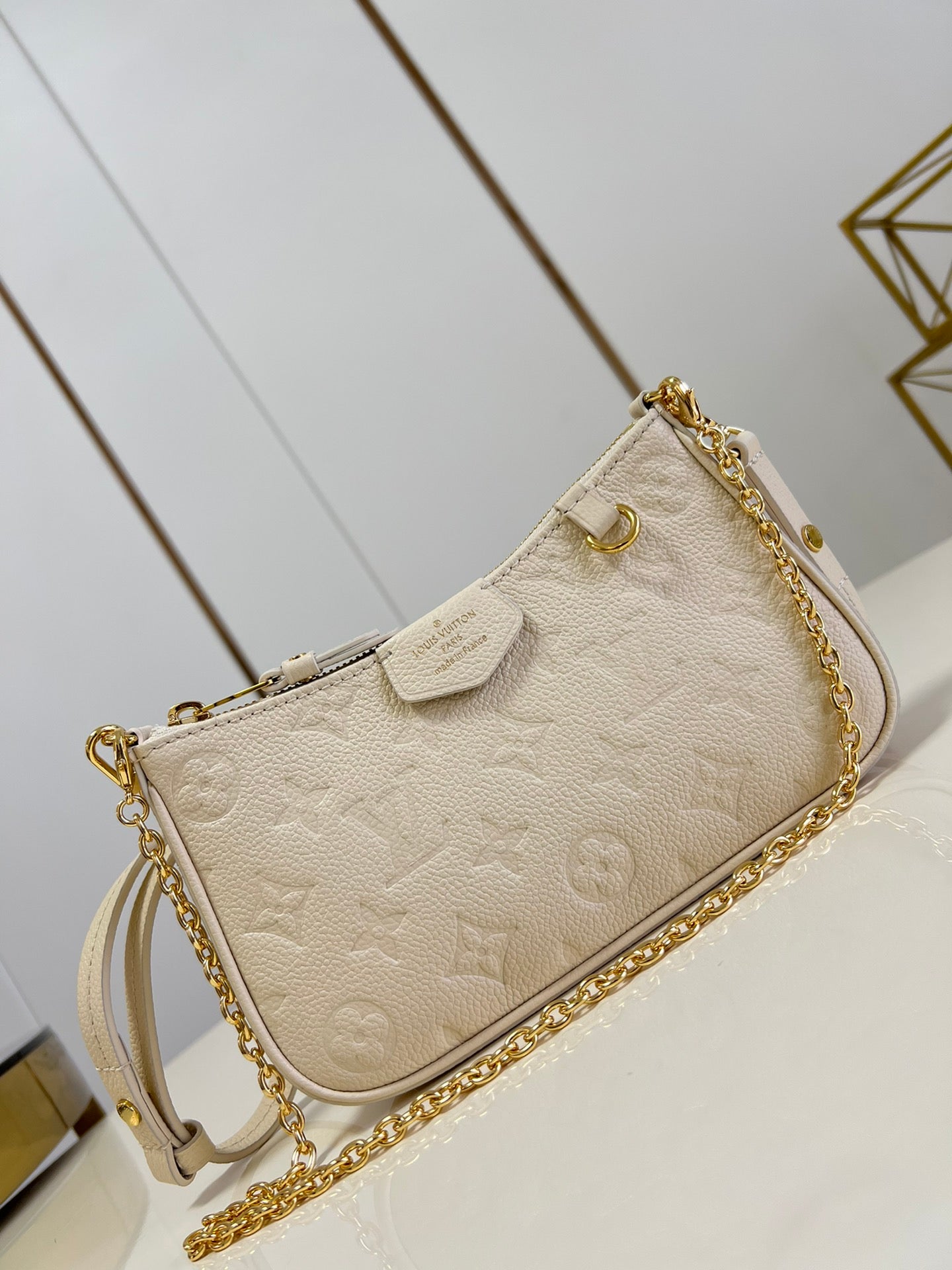 Louis Vuitton Easy Pouch On Strap Bag