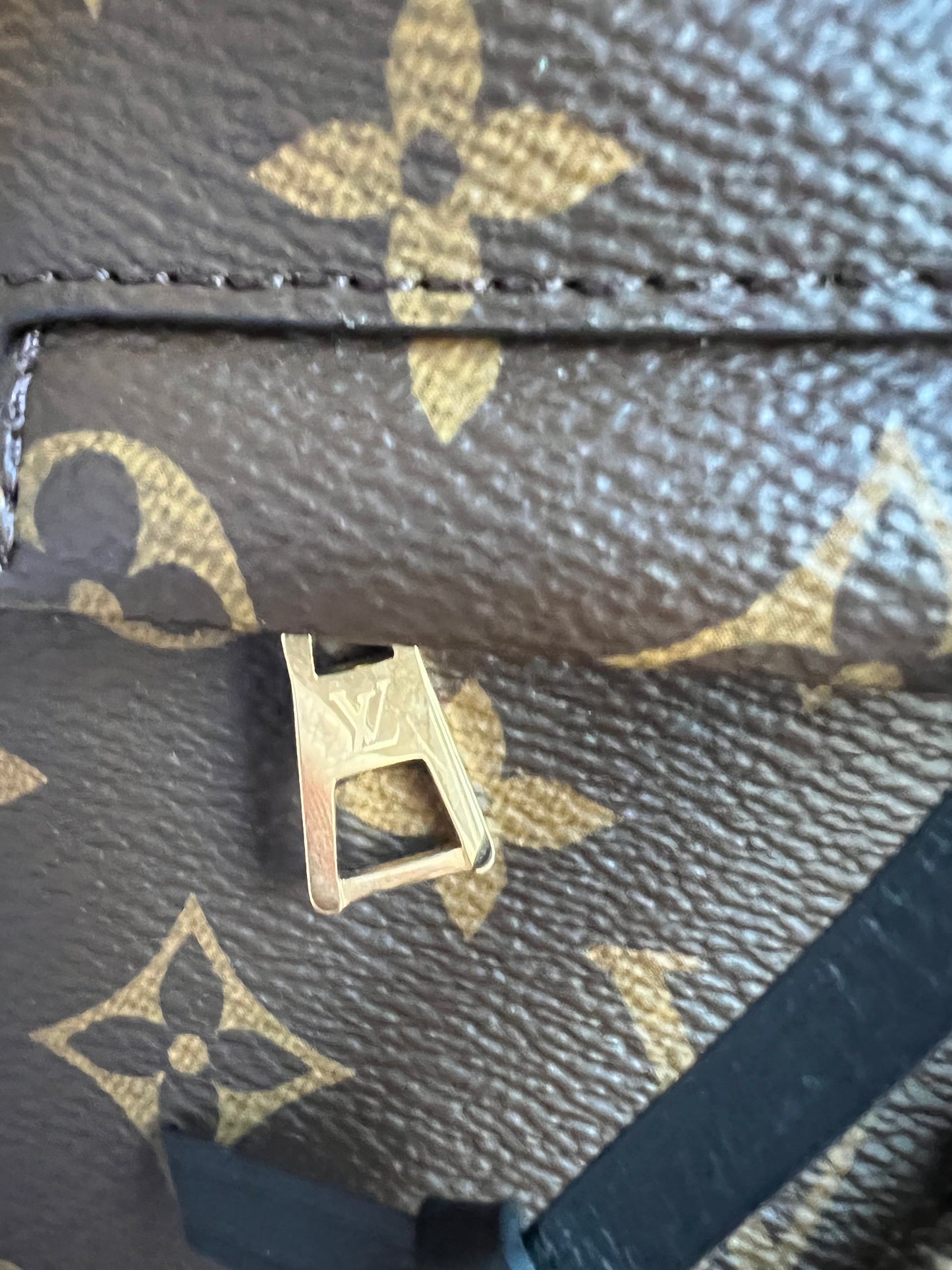 Louis Vuitton Montsouris PM Backpack (RRP £1,940)