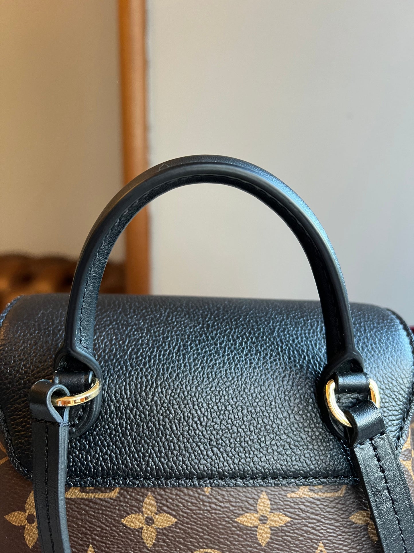 Louis Vuitton Montsouris PM Backpack (RRP £1,940)