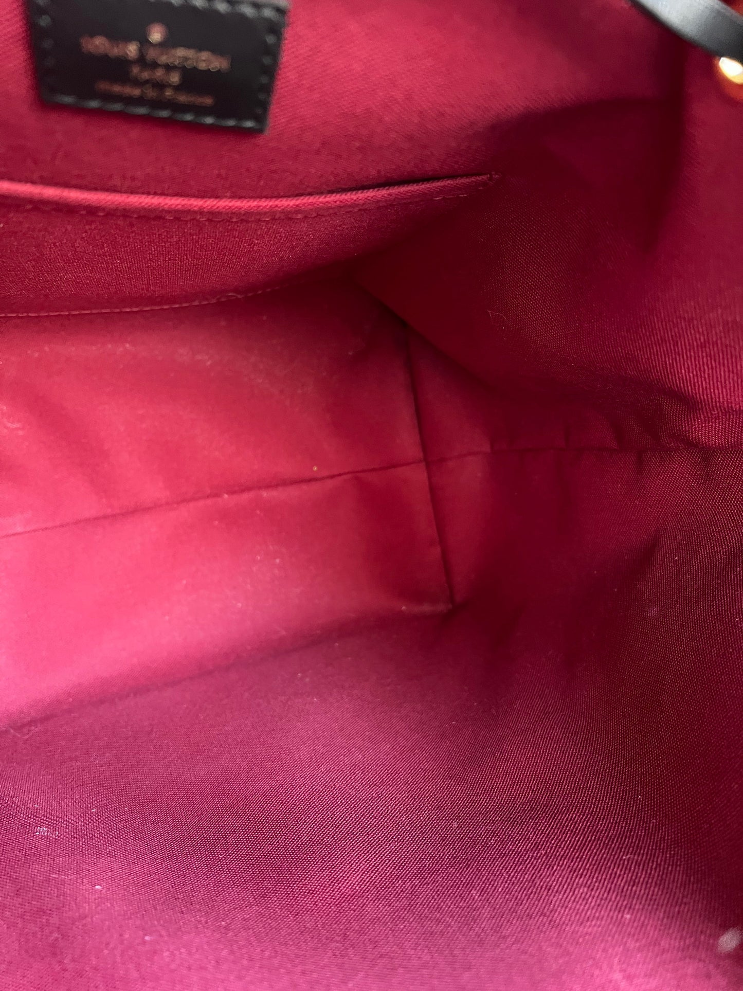 Louis Vuitton Montsouris PM Backpack (RRP £1,940)