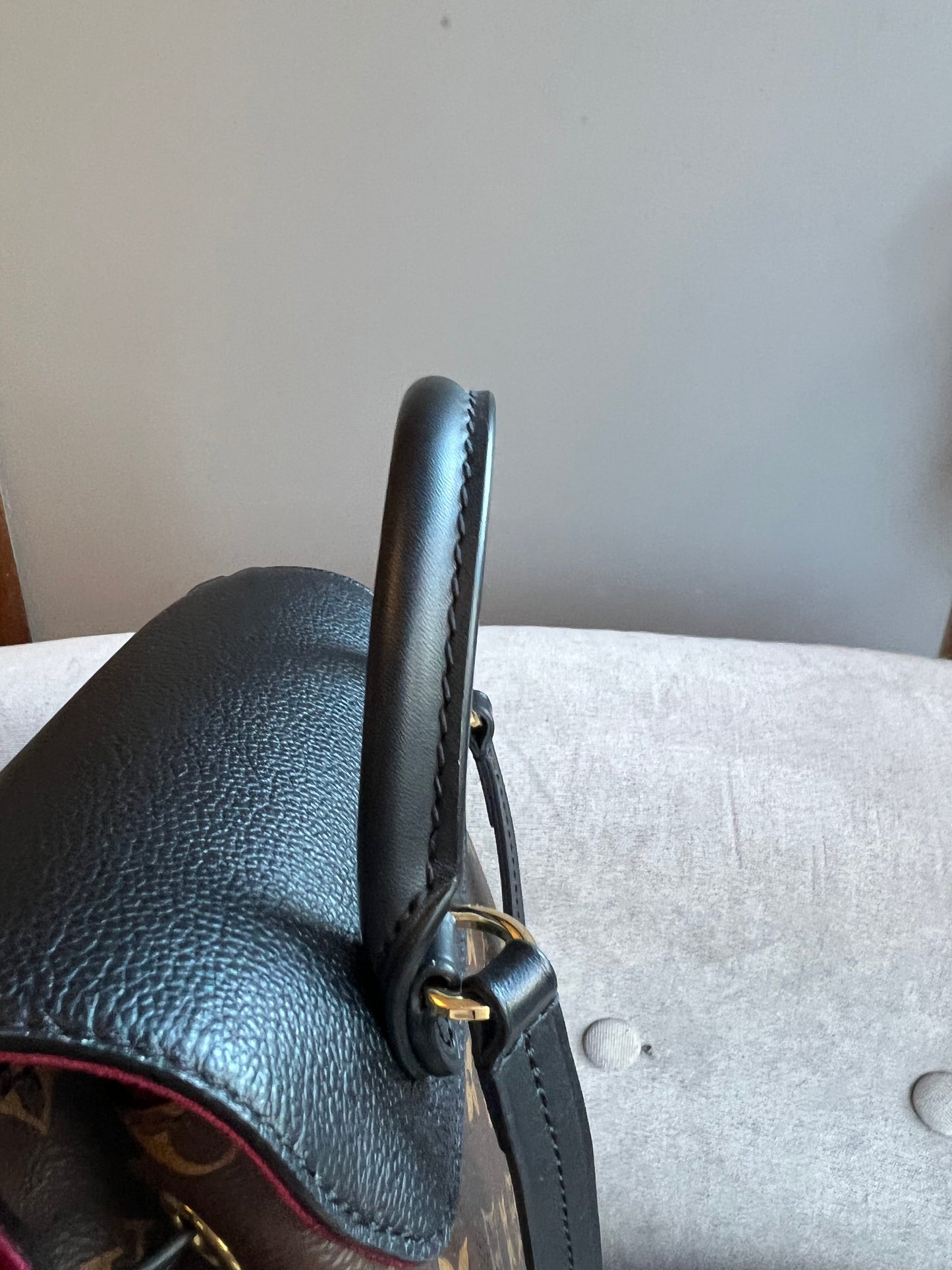Louis Vuitton Montsouris PM Backpack (RRP £1,940)