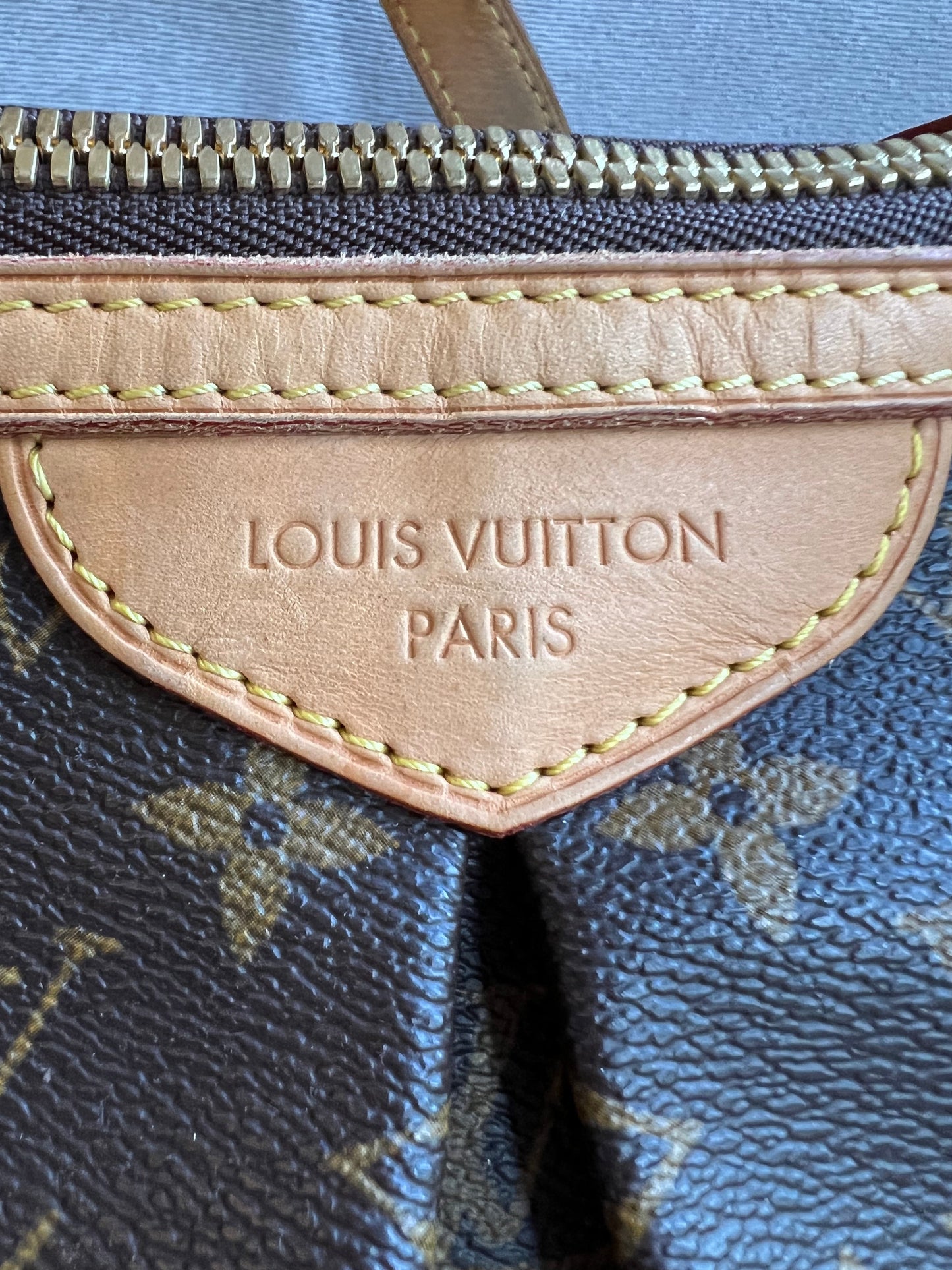 Louis Vuitton Palermo GM Monogram